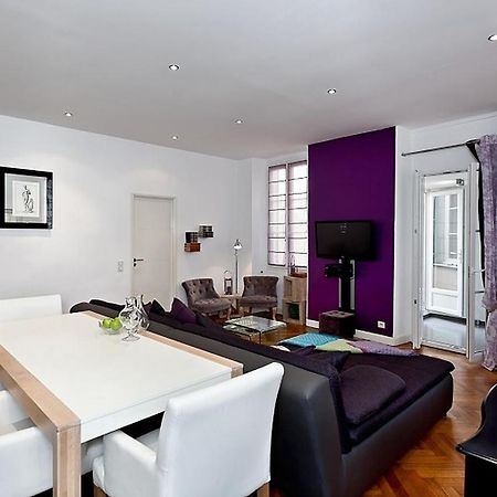 Sunlight Properties - AmourViolette - Central apartment w RARE terrace Nizza Exterior foto