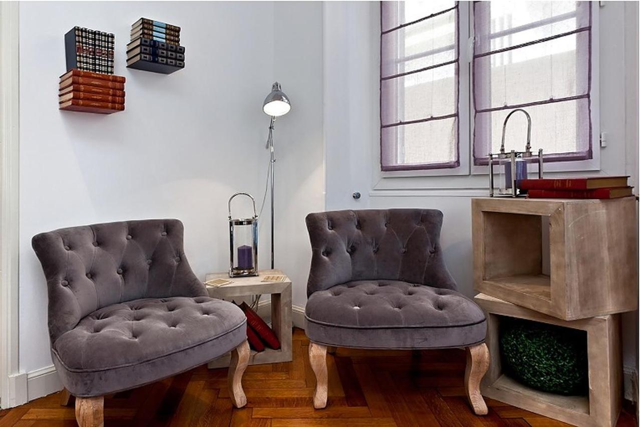 Sunlight Properties - AmourViolette - Central apartment w RARE terrace Nizza Exterior foto